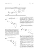 AMINOMETHYL BIARYL  BENZOTRIAZOLE DERIVATIVES diagram and image