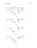 AMINOMETHYL BIARYL  BENZOTRIAZOLE DERIVATIVES diagram and image