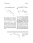 AMINOMETHYL BIARYL  BENZOTRIAZOLE DERIVATIVES diagram and image