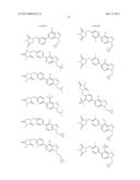 AMINOMETHYL BIARYL  BENZOTRIAZOLE DERIVATIVES diagram and image