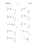 AMINOMETHYL BIARYL  BENZOTRIAZOLE DERIVATIVES diagram and image