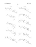 AMINOMETHYL BIARYL  BENZOTRIAZOLE DERIVATIVES diagram and image