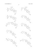 AMINOMETHYL BIARYL  BENZOTRIAZOLE DERIVATIVES diagram and image