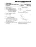 NOVEL COMPOUNDS diagram and image