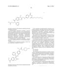 COMBINATION THERAPY IN TREATMENT OF CANCER AND FIBROTIC DISEASES diagram and image