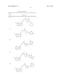 INDOLE AMIDE DERIVATIVES AND RELATED COMPOUNDS FOR USE IN THE TREATMENT OF     NEURODEGENERATIVE DISEASES diagram and image