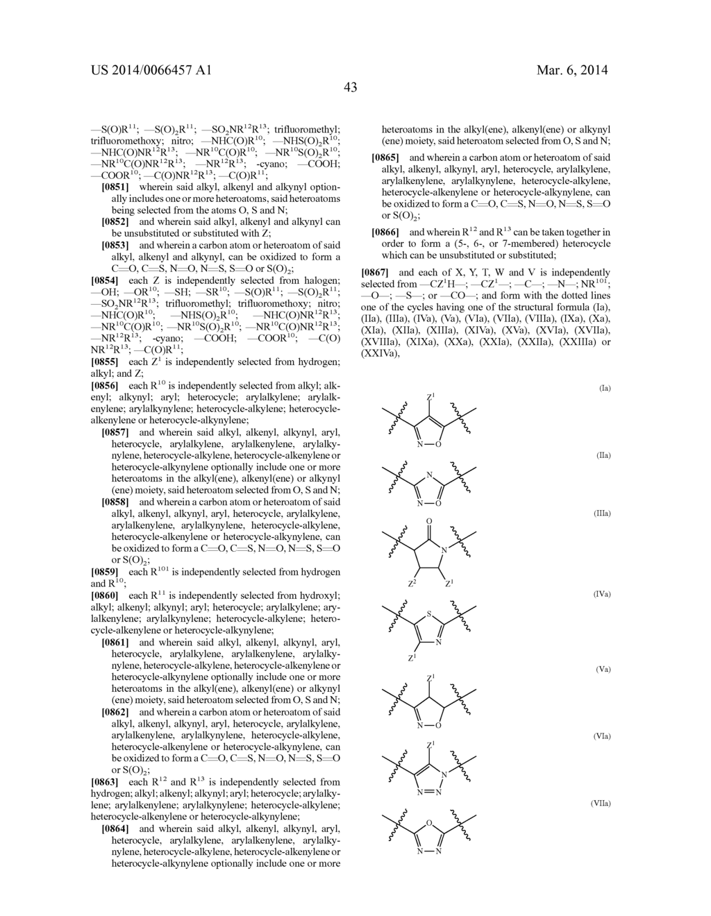 INDOLE AMIDE DERIVATIVES AND RELATED COMPOUNDS FOR USE IN THE TREATMENT OF     NEURODEGENERATIVE DISEASES - diagram, schematic, and image 46