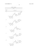 INDOLE AMIDE DERIVATIVES AND RELATED COMPOUNDS FOR USE IN THE TREATMENT OF     NEURODEGENERATIVE DISEASES diagram and image