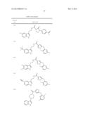 INDOLE AMIDE DERIVATIVES AND RELATED COMPOUNDS FOR USE IN THE TREATMENT OF     NEURODEGENERATIVE DISEASES diagram and image