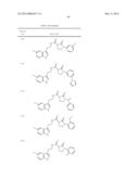 INDOLE AMIDE DERIVATIVES AND RELATED COMPOUNDS FOR USE IN THE TREATMENT OF     NEURODEGENERATIVE DISEASES diagram and image