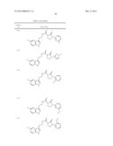 INDOLE AMIDE DERIVATIVES AND RELATED COMPOUNDS FOR USE IN THE TREATMENT OF     NEURODEGENERATIVE DISEASES diagram and image