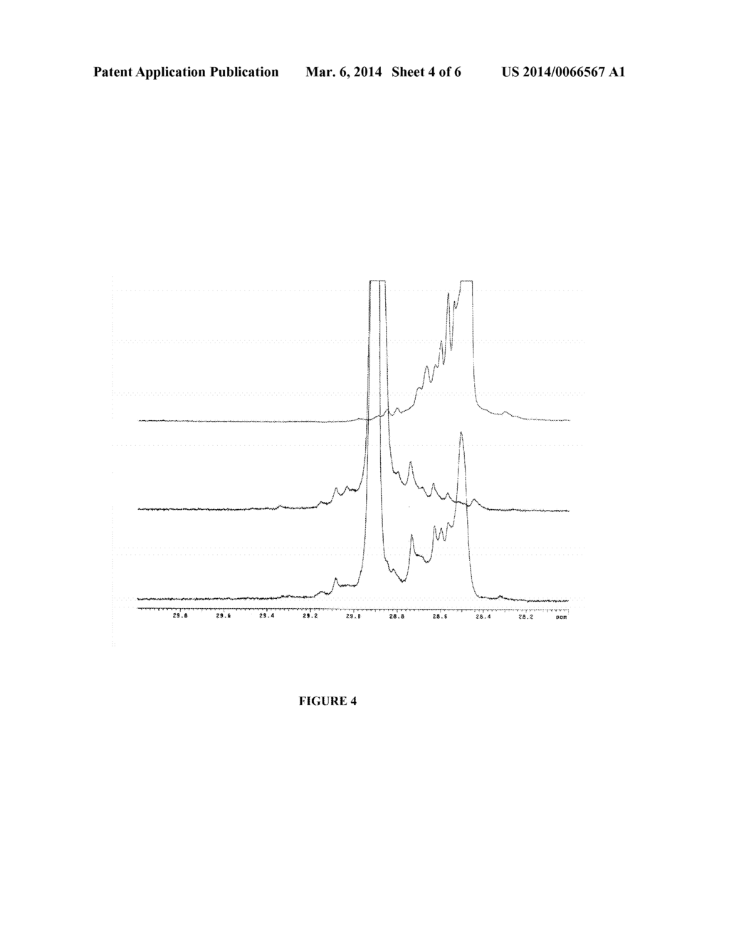 Multiple Catalyst System for Olefin Polymerization and Polymers Produced     Therefrom - diagram, schematic, and image 05