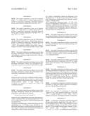 FLUOROPOLYETHER ELASTOMER COMPOSITIONS HAVING LOW GLASS TRANSITION     TEMPERATURES diagram and image