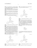 PYRIMIDINE SUBSTITUTED PURINE DERIVATIVES diagram and image