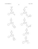 PYRIMIDINE SUBSTITUTED PURINE DERIVATIVES diagram and image