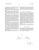 PYRIMIDINE SUBSTITUTED PURINE DERIVATIVES diagram and image