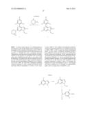 PYRIMIDINE SUBSTITUTED PURINE DERIVATIVES diagram and image