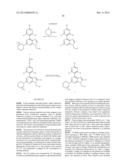 PYRIMIDINE SUBSTITUTED PURINE DERIVATIVES diagram and image