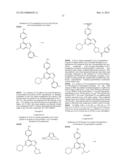 PYRIMIDINE SUBSTITUTED PURINE DERIVATIVES diagram and image