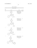 PYRIMIDINE SUBSTITUTED PURINE DERIVATIVES diagram and image