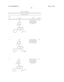 PYRIMIDINE SUBSTITUTED PURINE DERIVATIVES diagram and image