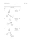 PYRIMIDINE SUBSTITUTED PURINE DERIVATIVES diagram and image