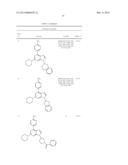 PYRIMIDINE SUBSTITUTED PURINE DERIVATIVES diagram and image