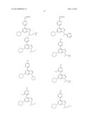 PYRIMIDINE SUBSTITUTED PURINE DERIVATIVES diagram and image