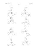 PYRIMIDINE SUBSTITUTED PURINE DERIVATIVES diagram and image