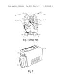 Integrated Controller For Ventricular Assist Device diagram and image