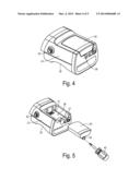 Integrated Controller For Ventricular Assist Device diagram and image