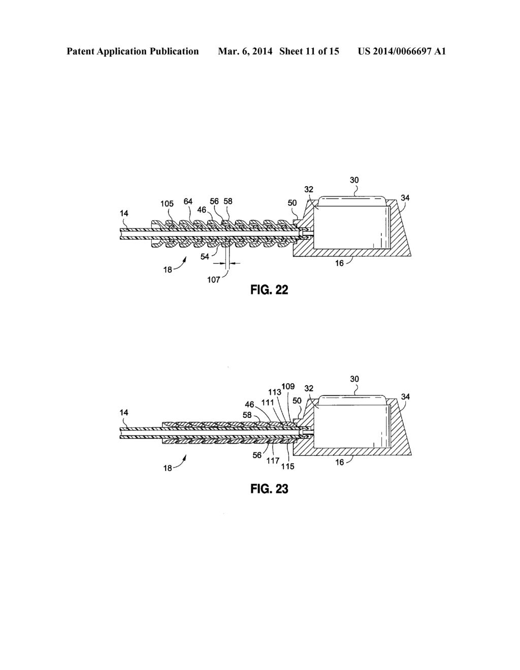 IMPLANTABLE DEVICE TO PROTECT TUBING FROM PUNCTURE - diagram, schematic, and image 12