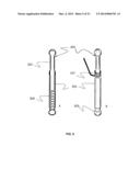 METHOD FOR MINIMALLY INVASIVE SURGERY STEROSCOPIC VISUALIZATION diagram and image