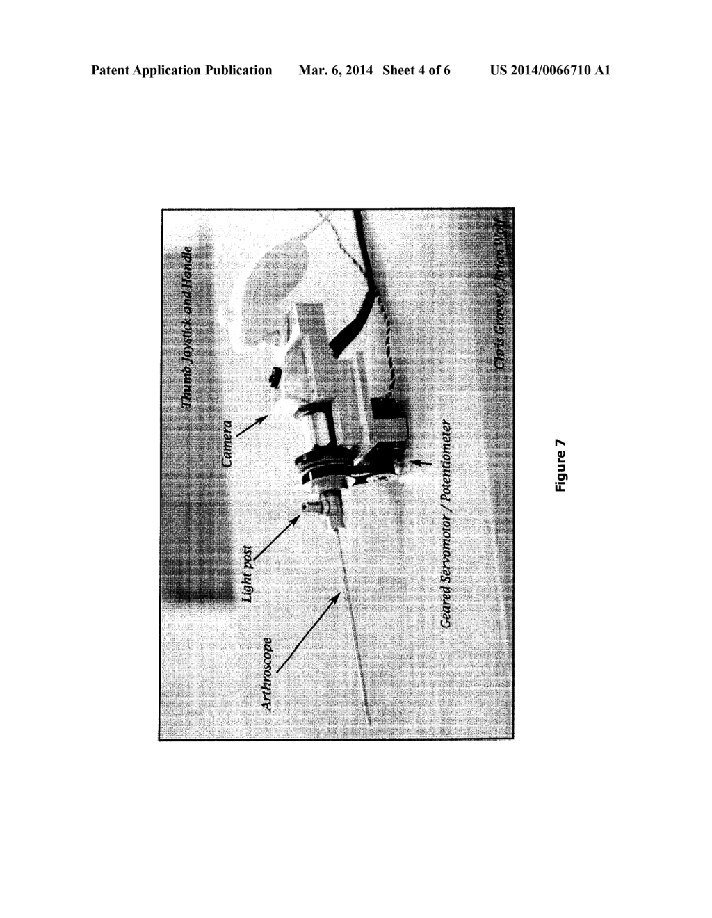 DEVICES AND METHODS FOR INTRAOPERATIVE CONTROL OF ENDOSCOPIC IMAGING - diagram, schematic, and image 05