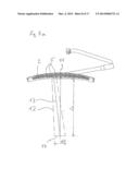 Surgical Lamps and Methods for Illuminating Operating Sites diagram and image