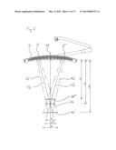 Surgical Lamps and Methods for Illuminating Operating Sites diagram and image