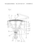 Surgical Lamps and Methods for Illuminating Operating Sites diagram and image