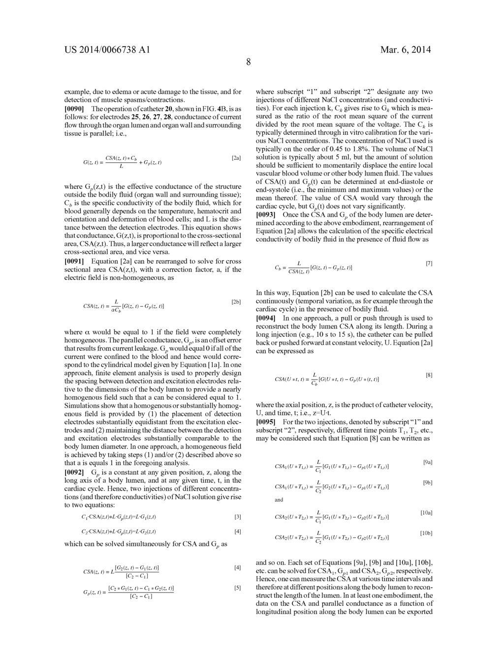 SYSTEMS, DEVICES, AND METHODS FOR MAPPING ORGAN PROFILES - diagram, schematic, and image 23