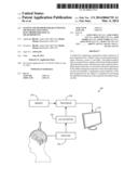 SYSTEM AND METHOD FOR QUANTIFYING OR IMAGING PAIN USING     ELECTROPHYSIOLOGICAL MEASUREMENTS diagram and image