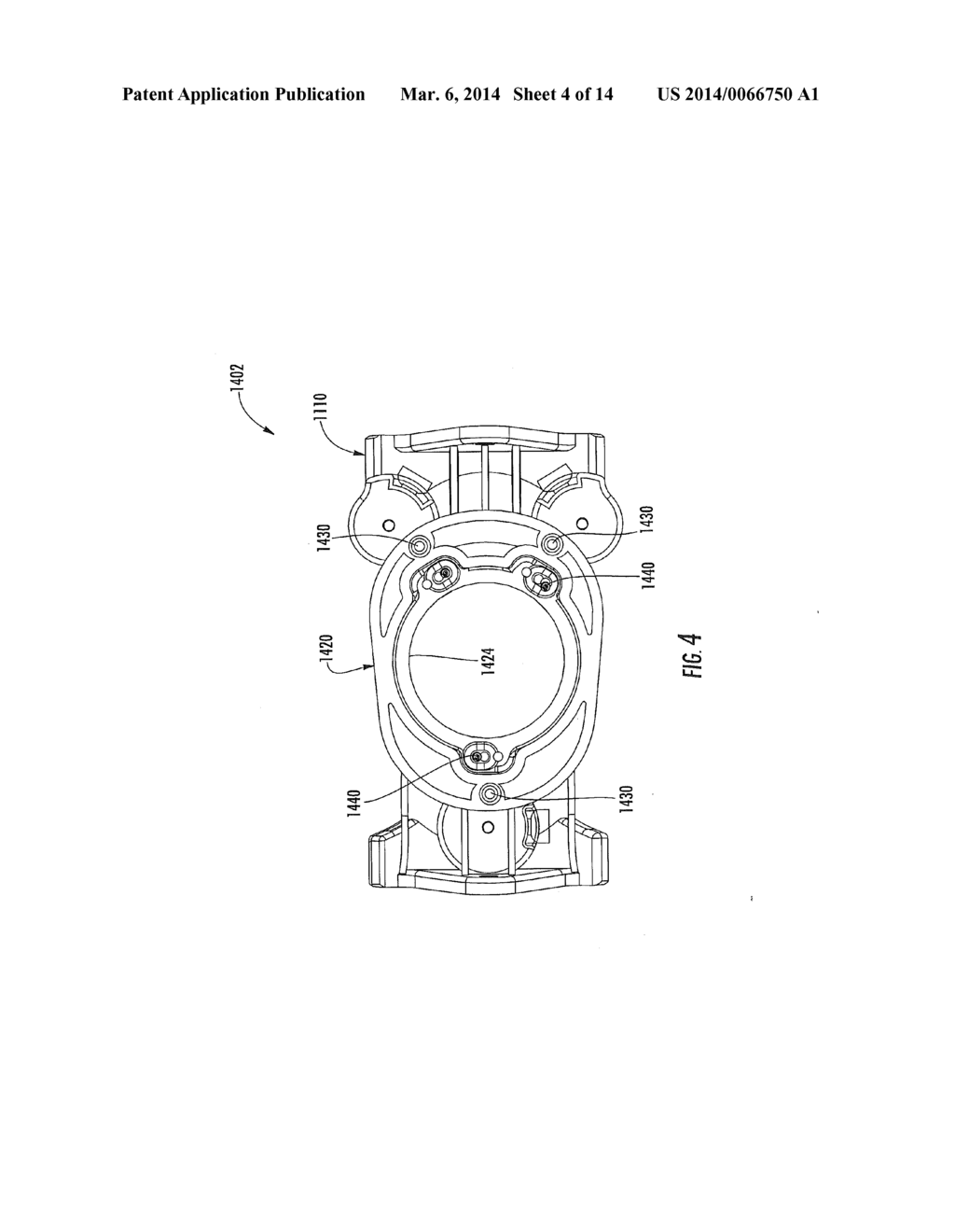 Trajectory Guide Frame for MRI-Guided Surgeries - diagram, schematic, and image 05