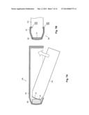 ATTACHMENT FOR ULTRASONIC PROBE, ULTRASONIC PROBE, ELECTRONIC DEVICE, AND     ULTRASONIC DIAGNOSTIC APPARATUS diagram and image