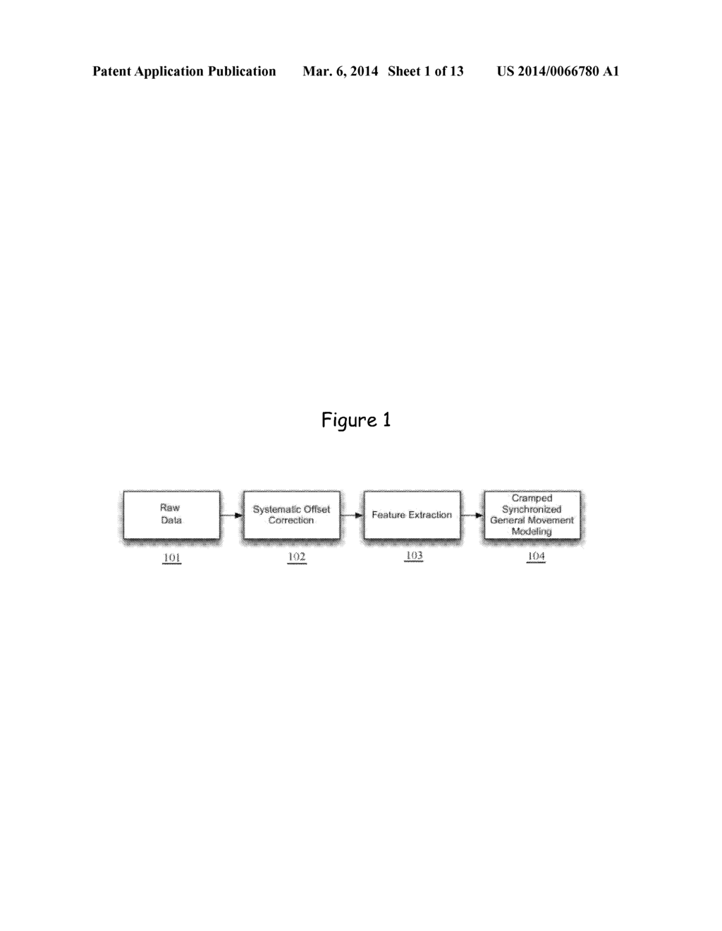 SYSTEM FOR EVALUATING INFANT MOVEMENT USING GESTURE RECOGNITION - diagram, schematic, and image 02