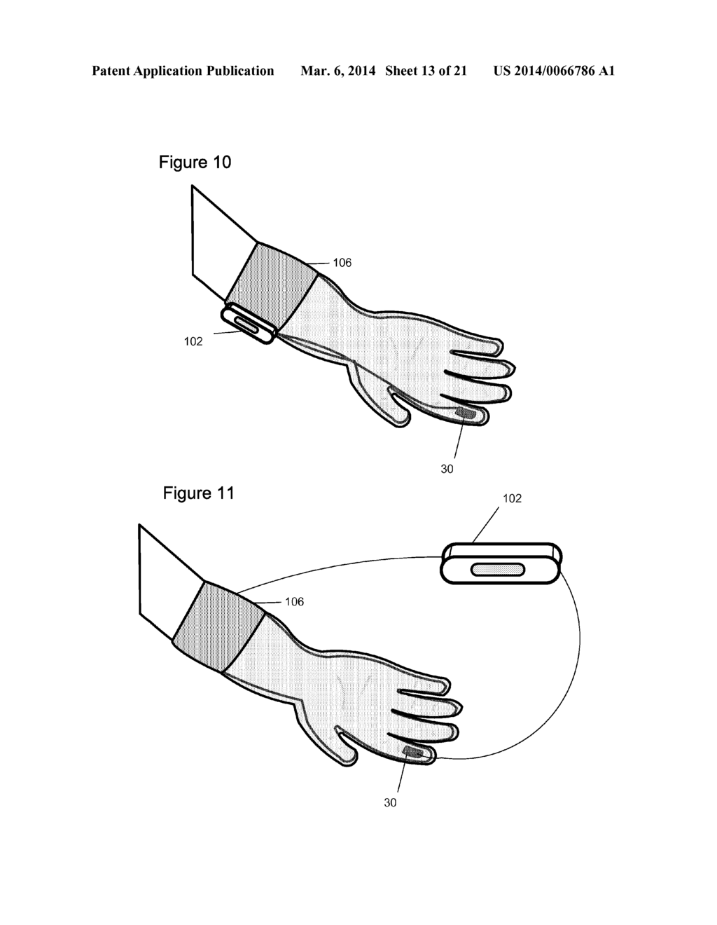 Method and Apparatus For Improved Wound Healing and Enhancement of     Rehabilitation - diagram, schematic, and image 14