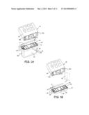 INFUSION PUMP PRESSURE PLATE ADAPTER SYSTEM diagram and image