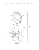 INFUSION PUMP PRESSURE PLATE ADAPTER SYSTEM diagram and image