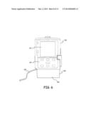 INFUSION PUMP PRESSURE PLATE ADAPTER SYSTEM diagram and image