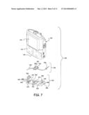 INFUSION PUMP PRESSURE PLATE ADAPTER SYSTEM diagram and image