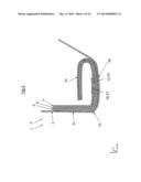 ABSORBENT ARTICLE diagram and image