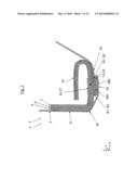 ABSORBENT ARTICLE diagram and image