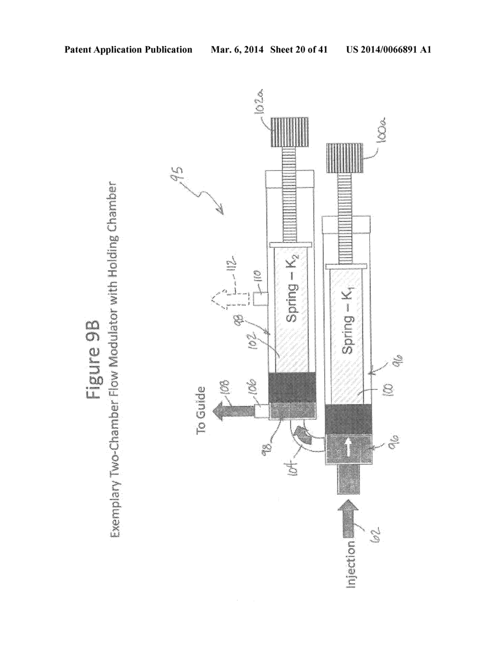 Devices and Methods for Modulating Medium Delivery - diagram, schematic, and image 21